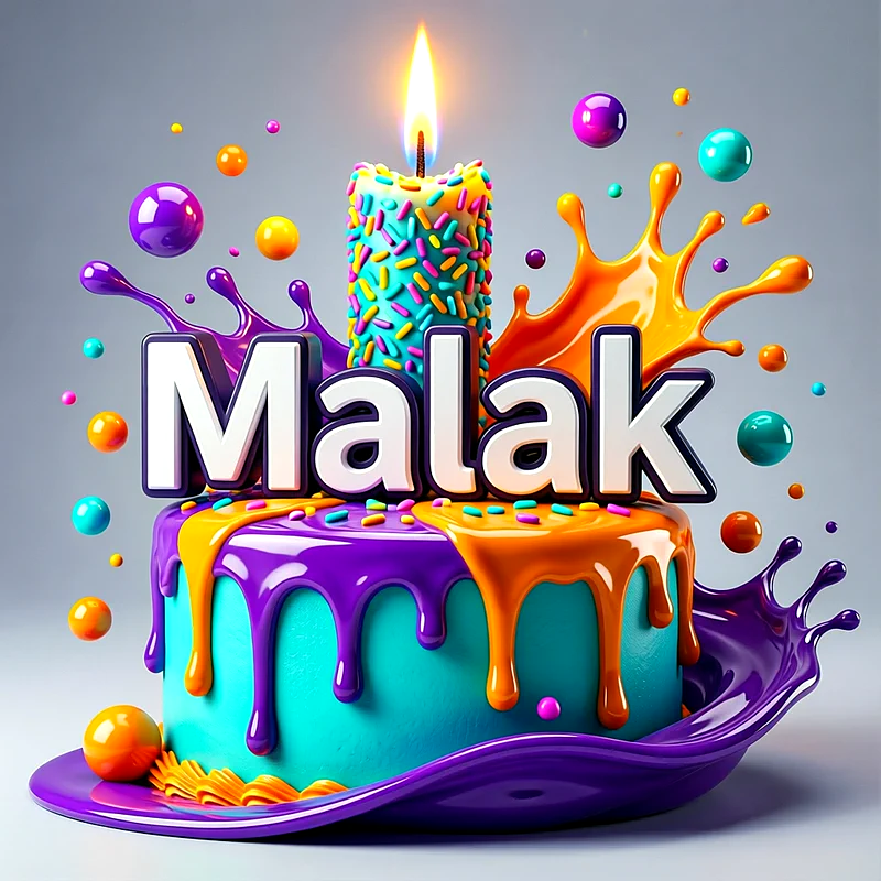 تورتة عيد ميلاد باسم ملك - تحميل صورة تورتة عيد ميلاد بالاسم