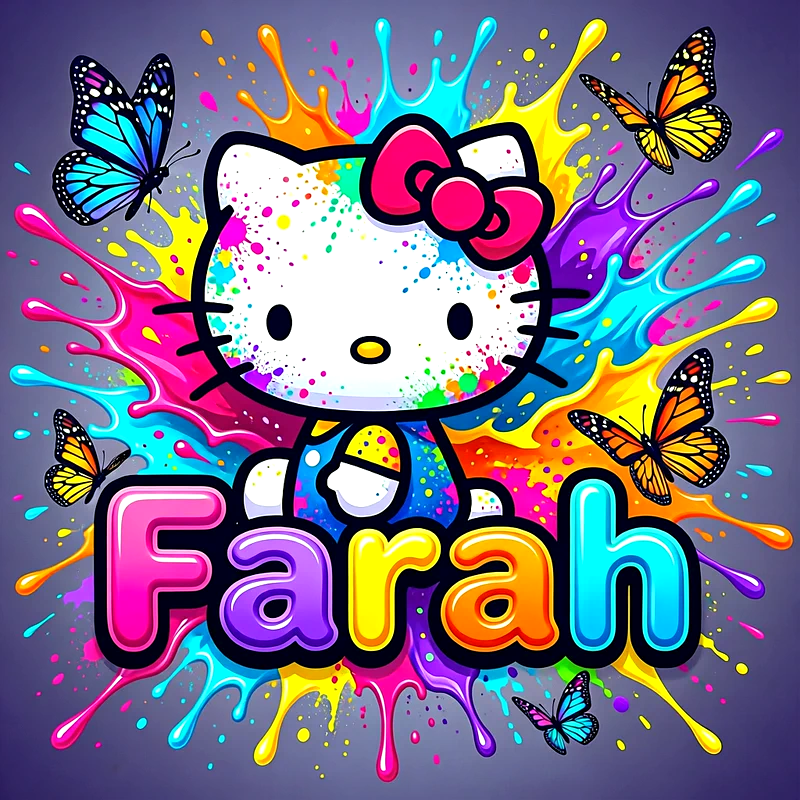 فرح
