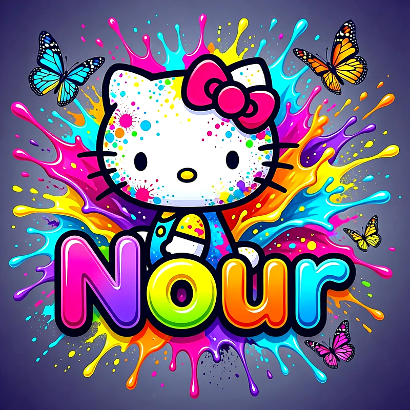 نور