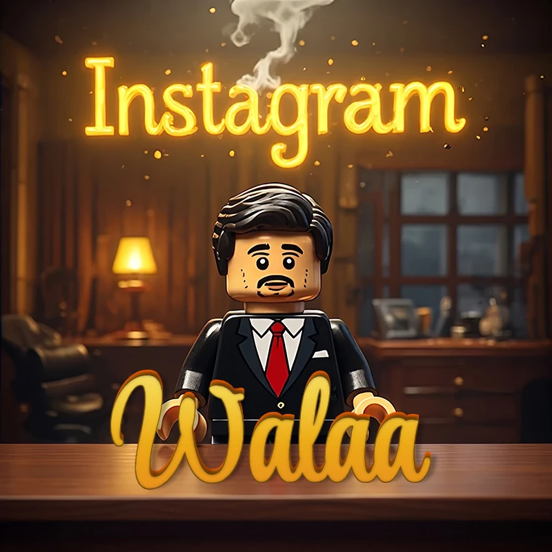 اسم ولاء بشخصية ليغو رجال اعمال صور للانستقرام