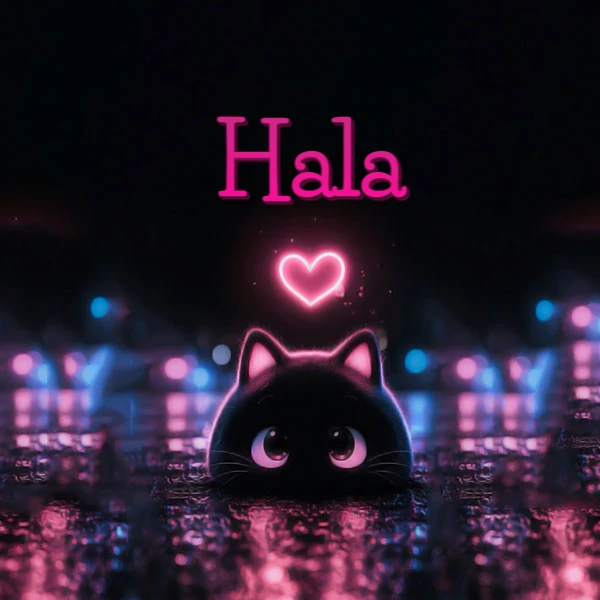 اجمل صور كيوت لاسم حلا للفيسبوك والوتساب - تحميل مباشر مجاناً
