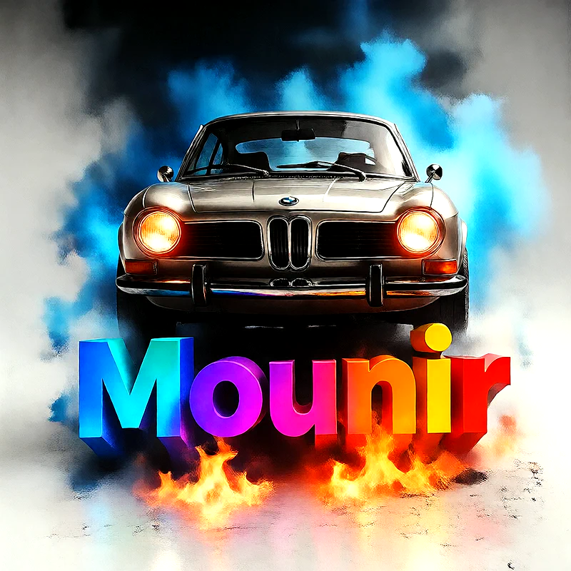 منير