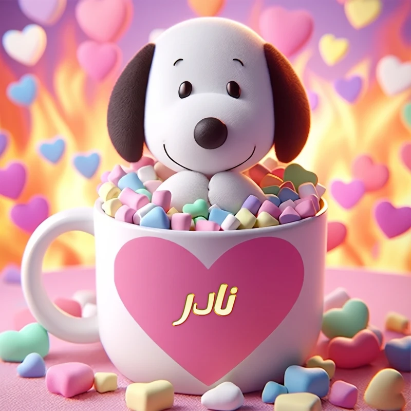اسم نادر على مج رومانسى مع الاسم صور للوتساب والفيسبوك